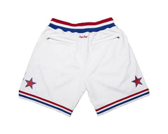 1988 All-Star Game East White Basketball Shorts