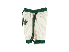 Boston Celtics 2023-24 White City Edition Shorts