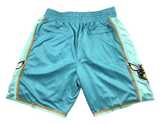 Charlotte Hornets 2023-24 Teal City Edition Shorts