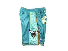 Charlotte Hornets 2023-24 Teal City Edition Shorts