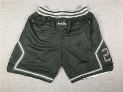 Flight Jordan Shorts Black