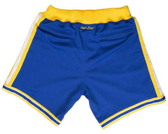 Golden State Warriors Shorts Royal