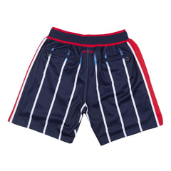 Houston Rockets 1995-96 Navy Shorts