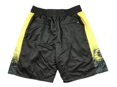 Indiana Pacers City Edition Black Shorts