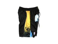 Indiana Pacers City Edition Black Shorts