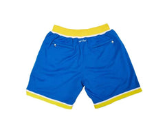 Indiana Pacers Shorts Blue