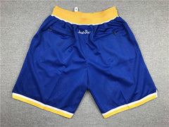Indiana Pacers Shorts Blue