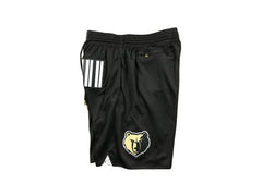 Memphis Grizzlies 2023-24 Black City Edition Shorts