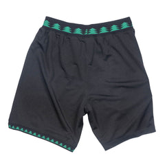 Minnesota Timberwolves 2003-04 Alternate Shorts Black