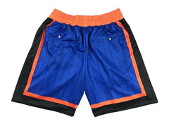 New York Knicks 2023-24 City Edition Shorts
