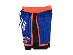 New York Knicks 2023-24 City Edition Shorts