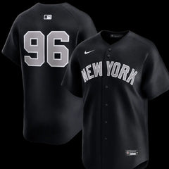 George Lombard Jr. #96 Yankees 2026 Navy Alternate Limited Jersey