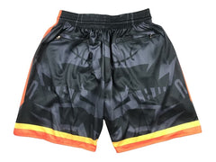 Oklahoma City Thunder City Edition Black Shorts