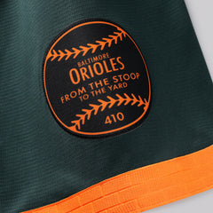 Orioles Natural 2026 City Connect Jersey Stitched