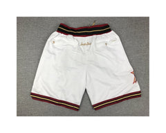 Philadelphia 76ers Shorts White