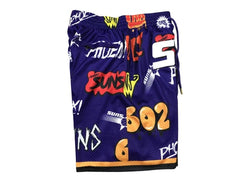 Phoenix Suns Slap Sticker Shorts