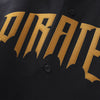 Pittsburgh Pirates Bryan Reynolds Black 2026 City Connect Jersey Stitched
