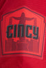 Reds Red 2026 City Connect Jersey Stitched