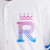 Kansas City Royals White 2026 City Connect Jersey Stitched