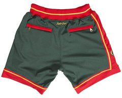 Seattle Supersonics Shorts Green