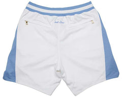 University of North Carolina White Shorts