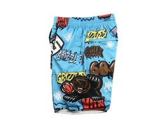 Vancouver Grizzles Slap Sticker Shorts