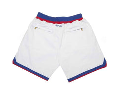 Washington Bullets shorts White