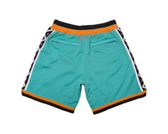 1996 All-Stars Game East Shorts Teal