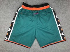 1996 All-Stars Game East Shorts Teal