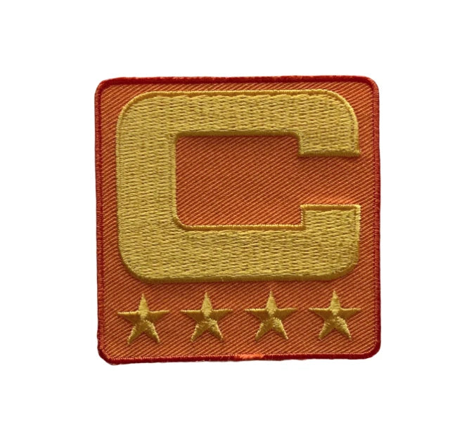 2025 Captain C Patch Orange