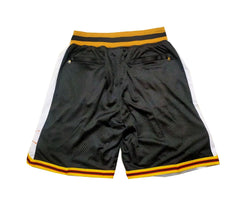All That Basketball Shorts black