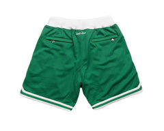 Boston Celtics Shorts Green