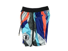 Brooklyn Nets 2023-24 City Edition Shorts