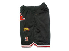 Chicago Bulls Practice Basketball Shorts