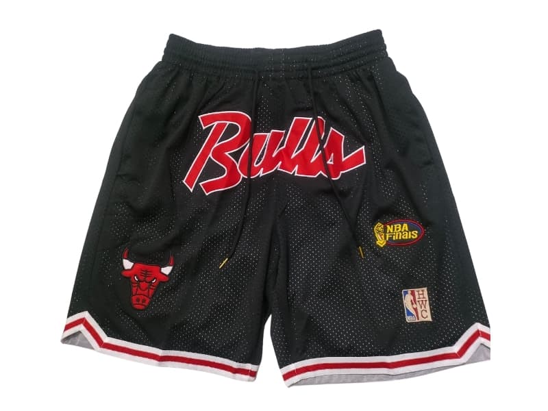 Chicago Bulls Practice Basketball Shorts