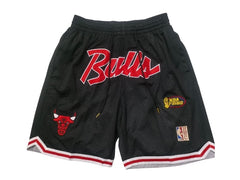 Chicago Bulls Practice Basketball Shorts