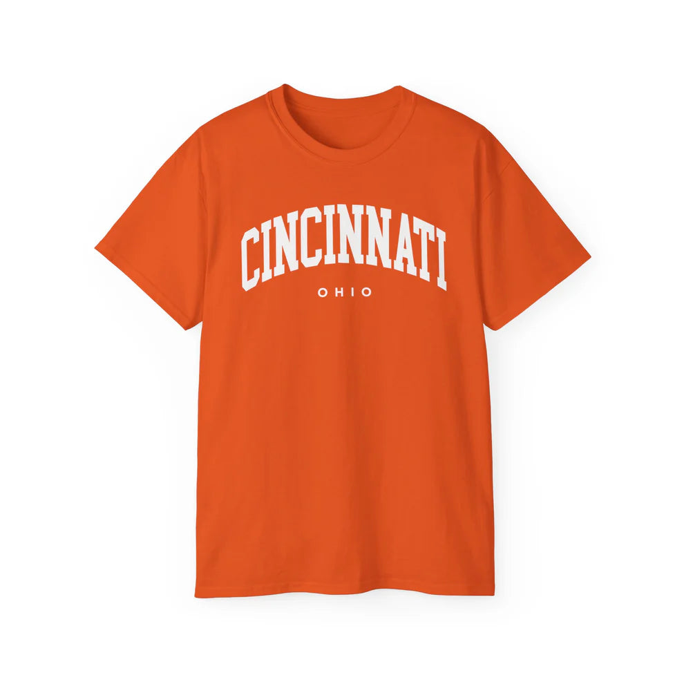 Cincinnati Ohio Tee