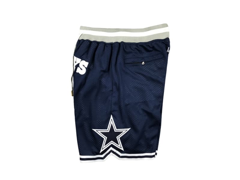 Dallas Cowboys Navy Shorts