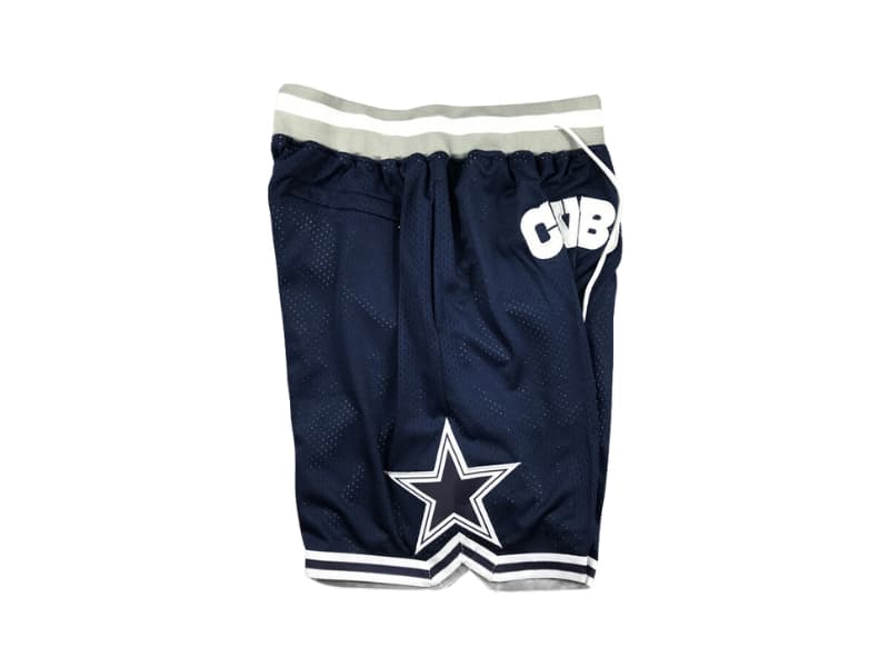 Dallas Cowboys Navy Shorts