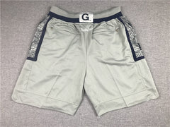 Georgetown HOYAS University 1995-96 Gray Shorts