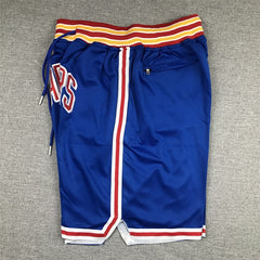 Golden State Warriors Royal Classic Shorts