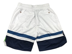 Minnesota Timberwolves Association White Shorts