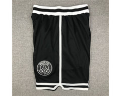 Jordan x PSG Flight Knit Shorts Black