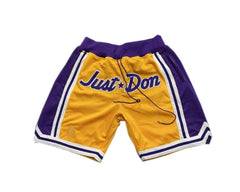 Los Angeles Retro Just Don Style 1996-1997 Shorts