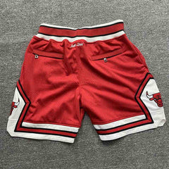 Chicago Bulls Retro 1997–98 Basketball Shorts