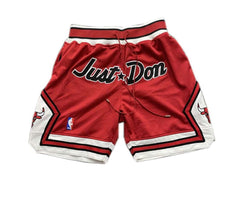 Chicago Bulls Retro 1997–98 Basketball Shorts