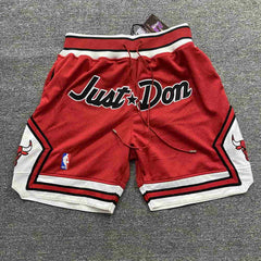 Chicago Bulls Retro 1997–98 Basketball Shorts