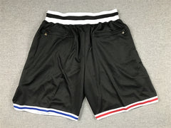 LA Clippers 2022-23 Black City Edition Shorts