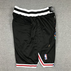 LA Clippers 2022-23 Black City Edition Shorts