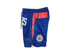 LA Clippers Icon Blue Shorts